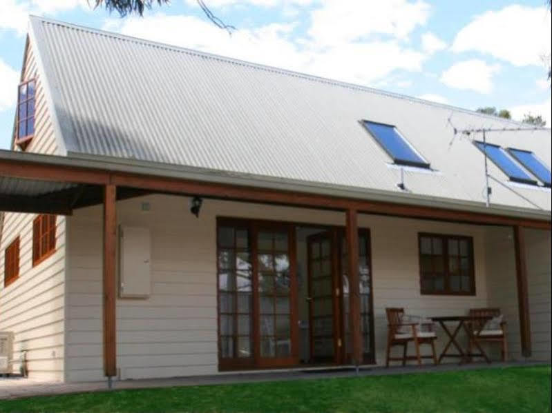 Otago Cottage Hobart Exterior foto